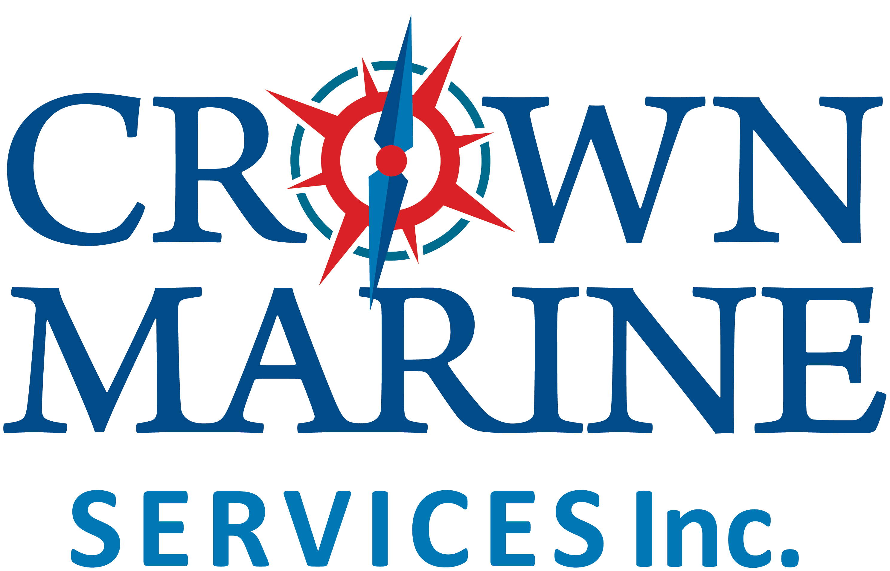 Contact - Crown Marine Services Inc.